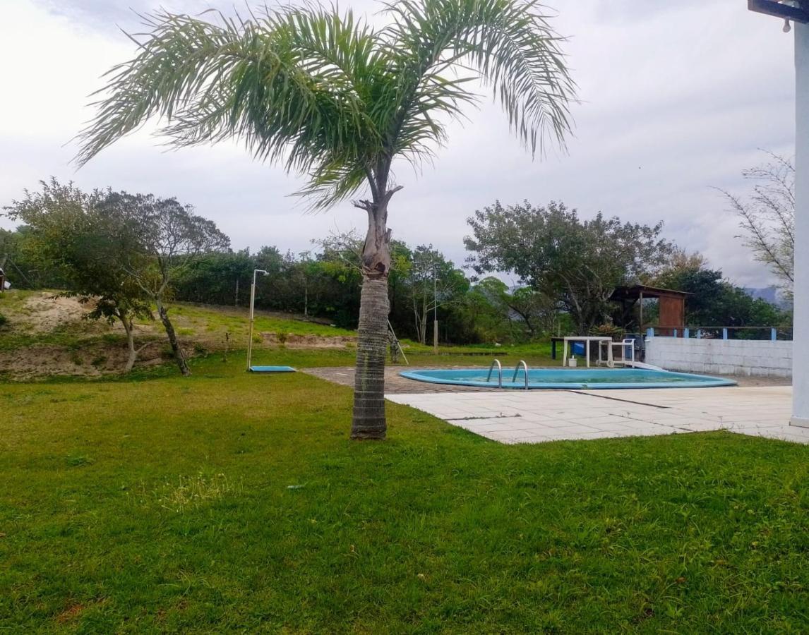 Recanto Sonho Azul Palhoça Exterior foto
